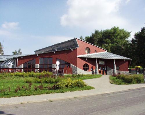 Krytý plavecký bazén