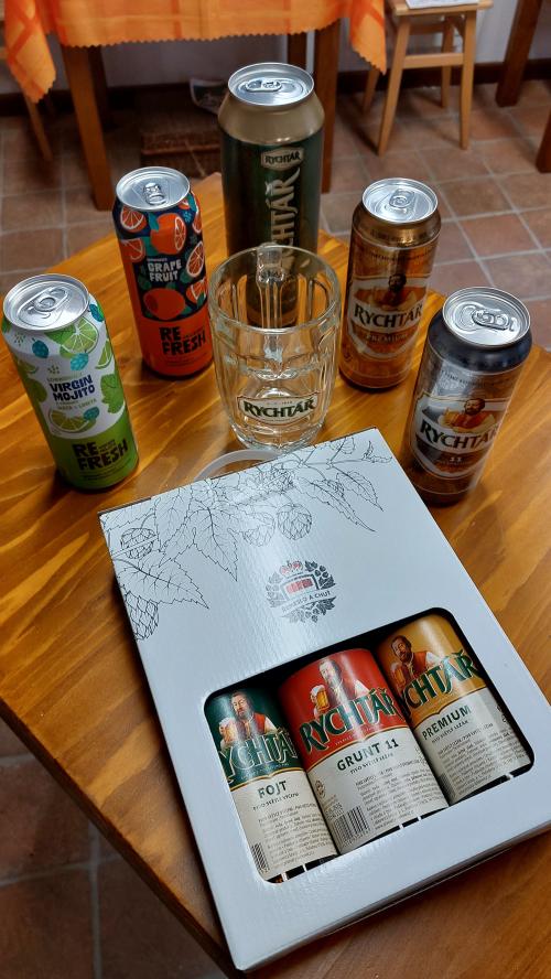 Pivo Rychtář